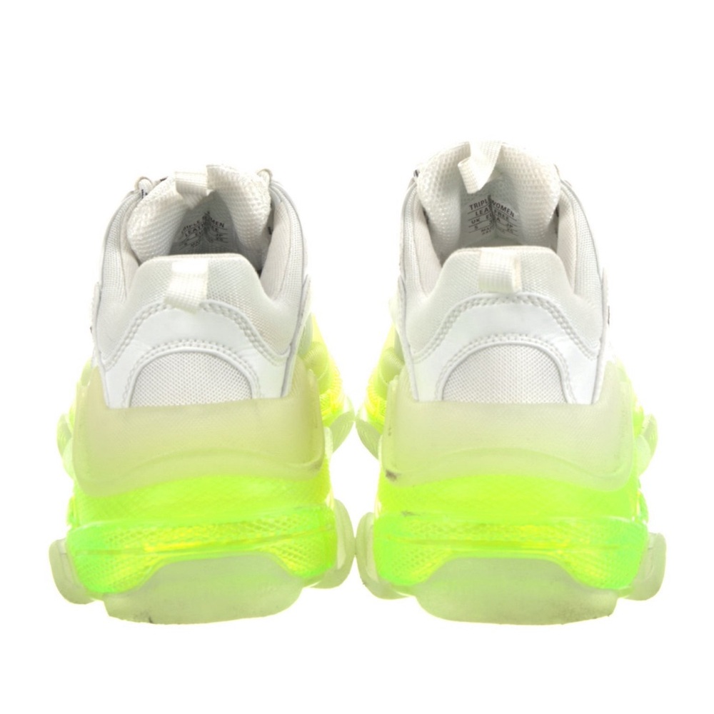 Balenciaga Triple S Clear sole - Picture 4 of 8